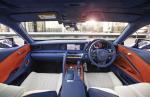 Lexus LC500 Morphic Blue Limited Edition 2018 года (AU)